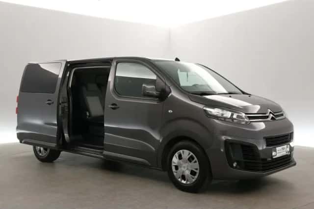 Citroën SpaceTourer (2020) thumbnail 6