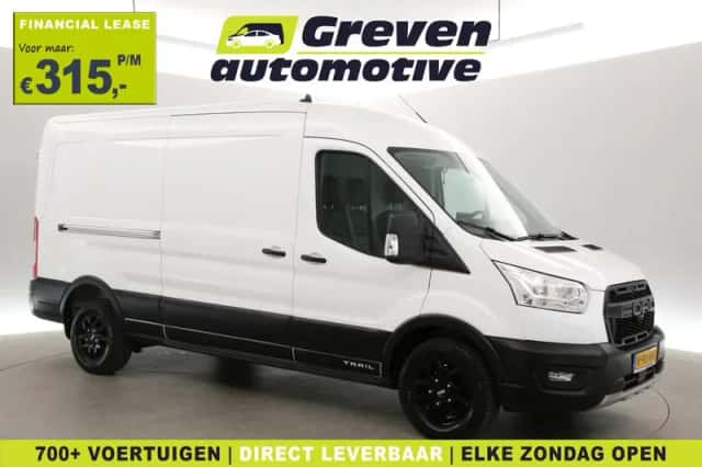 Ford Transit (2022) thumbnail 1