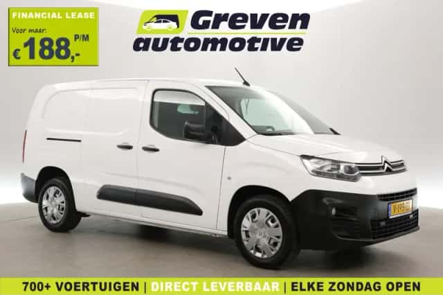 Citroën Berlingo (2019) thumbnail 1