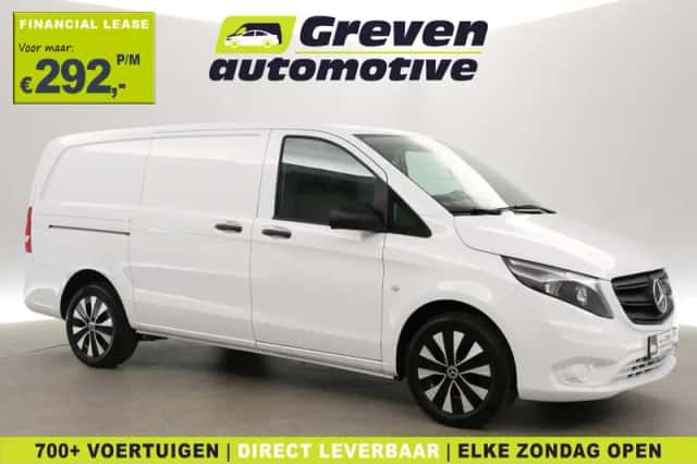 Mercedes-Benz Vito (2021) thumbnail 1