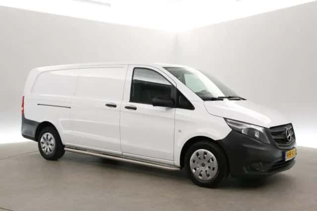 Mercedes-Benz Vito (2020) thumbnail 6