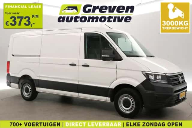 Volkswagen Crafter (2021) thumbnail 1