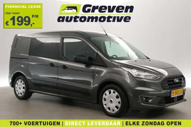 Ford Transit Connect (2018) thumbnail 1