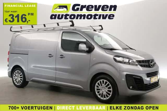 Opel Vivaro (2021) thumbnail 1