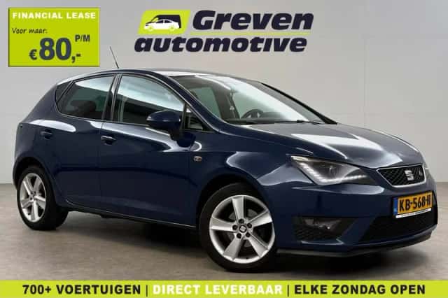 SEAT Ibiza (2016) thumbnail 1