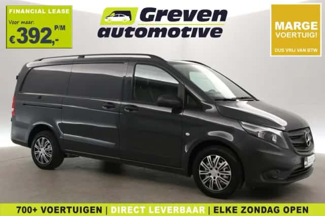 Mercedes-Benz Vito (2020) thumbnail 1