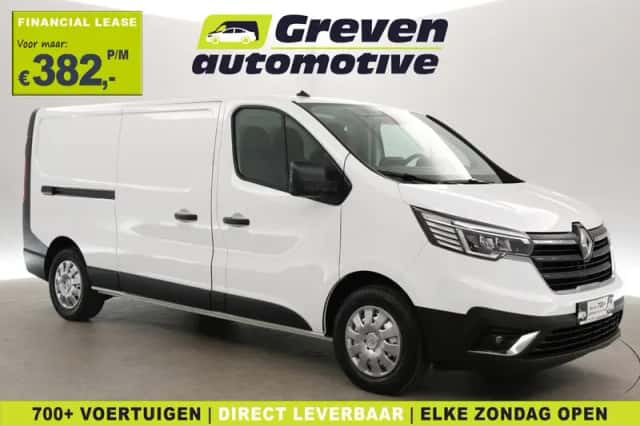 Renault Trafic (2024) thumbnail 1