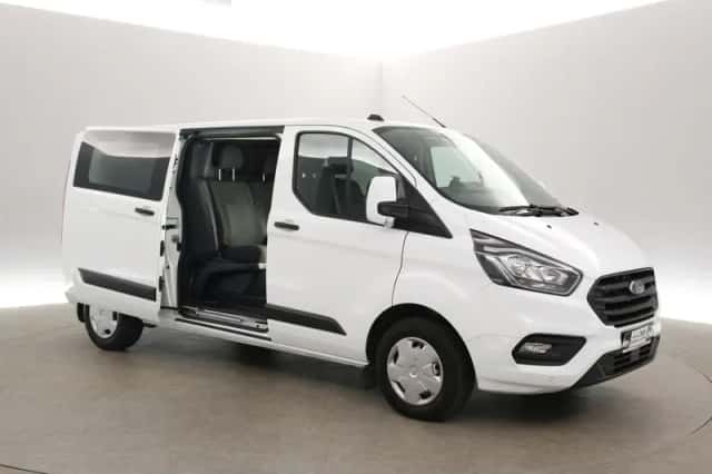 Ford Transit Custom (2021) thumbnail 6
