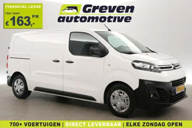 Citroën Jumpy (2019) thumbnail 1