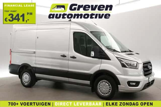 Ford Transit (2020) thumbnail 1