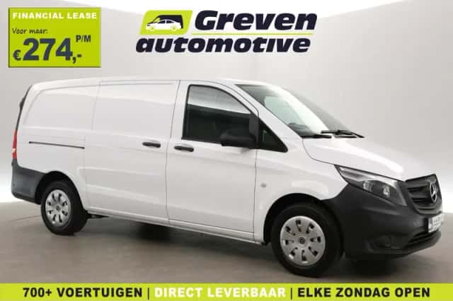 Mercedes-Benz Vito (2022) thumbnail 1