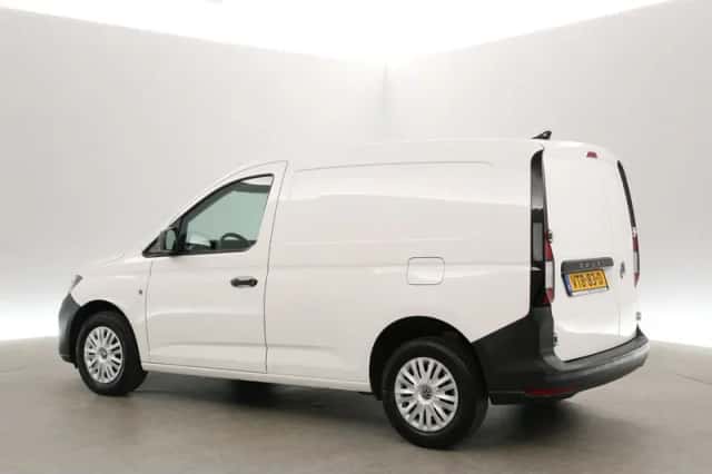 Volkswagen Caddy (2023) thumbnail 4
