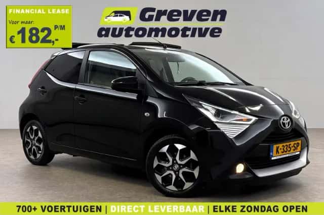 Toyota Aygo (2021) thumbnail 1