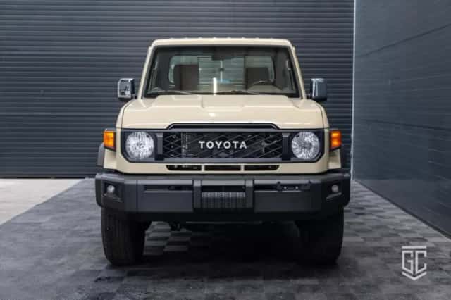 Toyota Land Cruiser (2026) thumbnail 2
