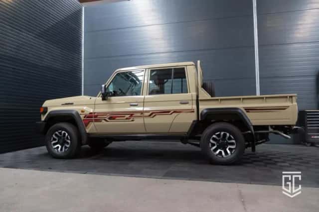 Toyota Land Cruiser (2026) thumbnail 4