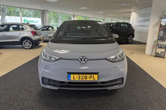 Volkswagen ID.3 (2021) thumbnail 4