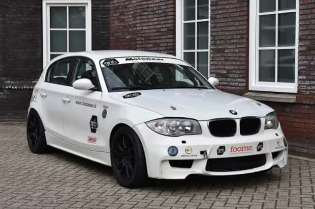 BMW 1-Serie (2005) thumbnail 1