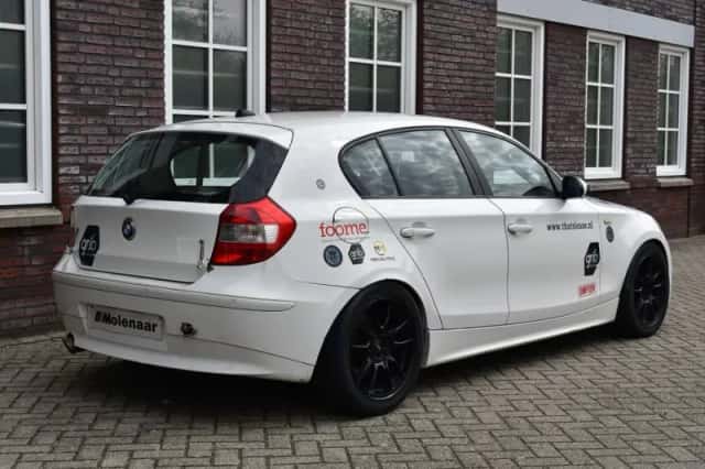 BMW 1-Serie (2005) thumbnail 3