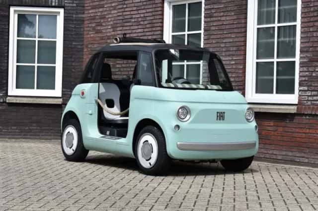 Fiat Topolino (2025) thumbnail 2