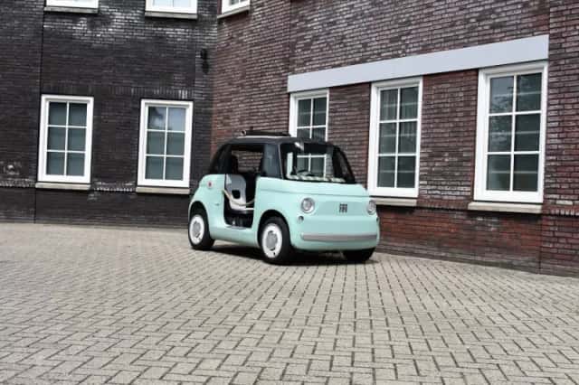 Fiat Topolino (2025) thumbnail 3