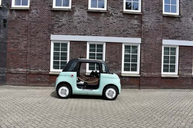 Fiat Topolino (2025) thumbnail 4