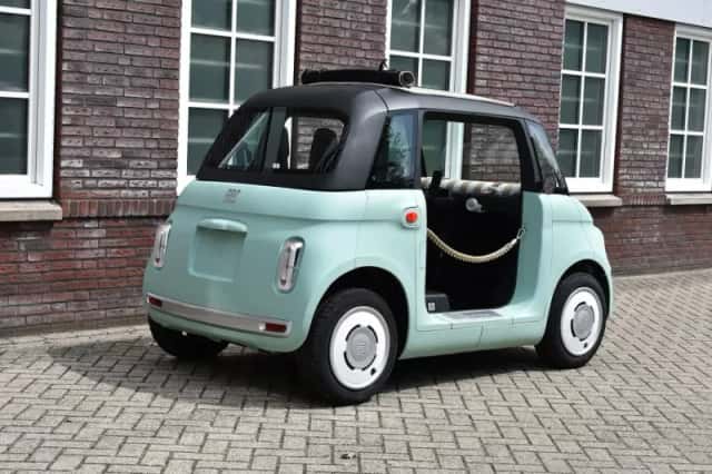 Fiat Topolino (2025) thumbnail 5