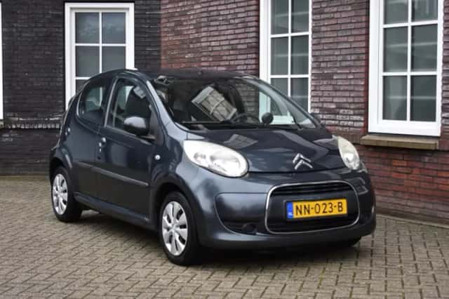 Citroën C1 (2009) thumbnail 1