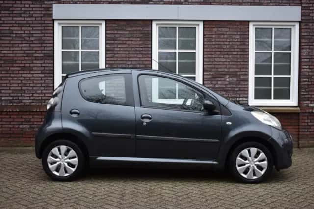 Citroën C1 (2009) thumbnail 2