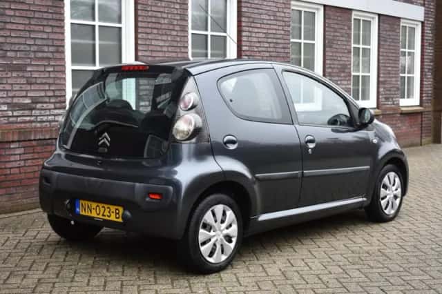 Citroën C1 (2009) thumbnail 3