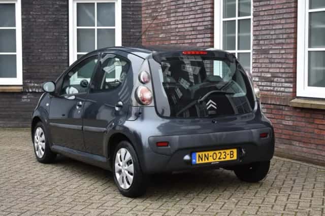 Citroën C1 (2009) thumbnail 4