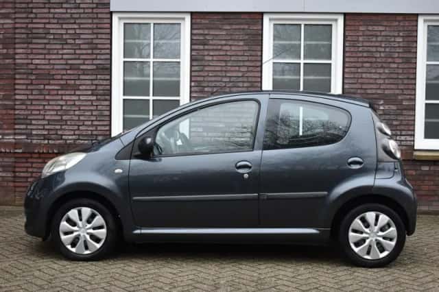 Citroën C1 (2009) thumbnail 5