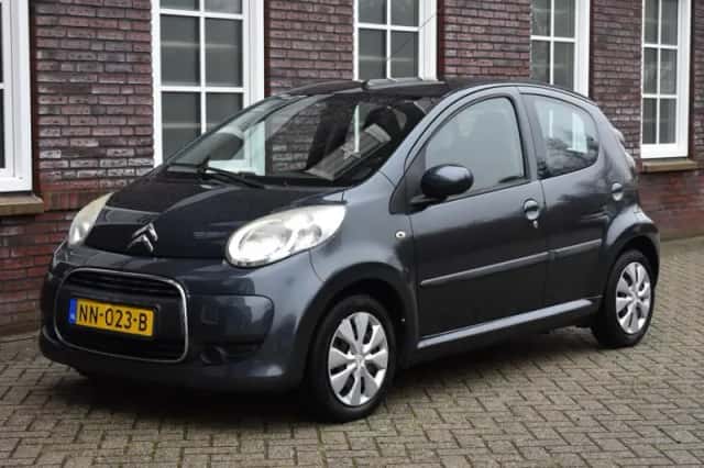 Citroën C1 (2009) thumbnail 6