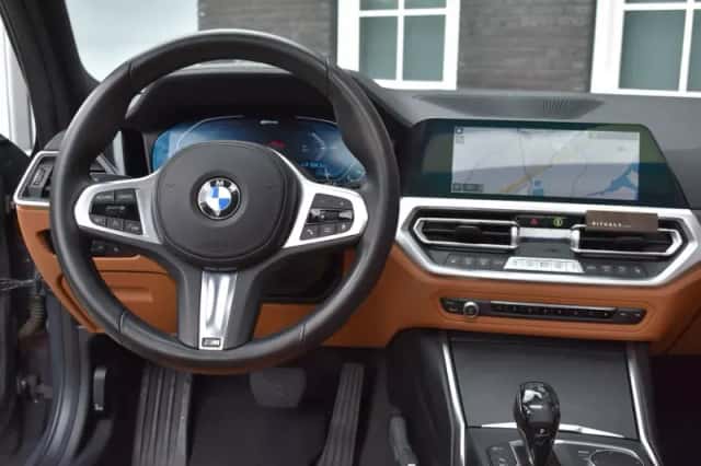 BMW 3-Serie (2021) thumbnail 2