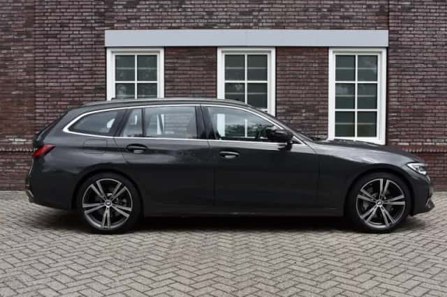 BMW 3-Serie (2021) thumbnail 5