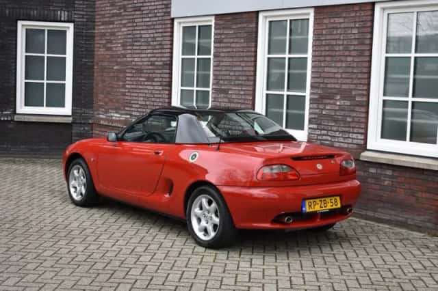 MG F (1997) thumbnail 6
