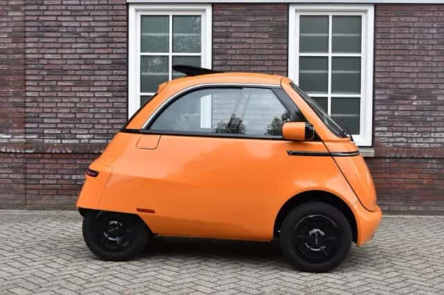 Micro Microlino (2023) thumbnail 5