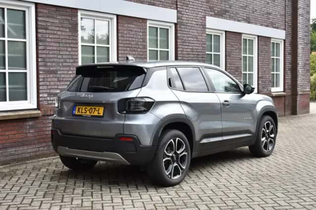 Jeep Avenger (2025) thumbnail 6