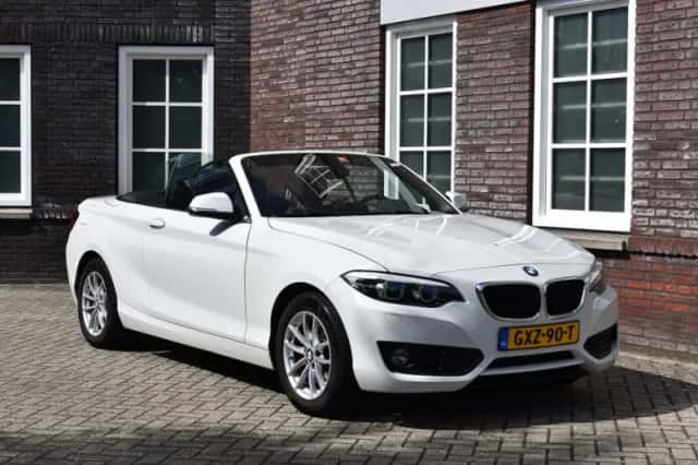 BMW 2-Serie (2020) thumbnail 1