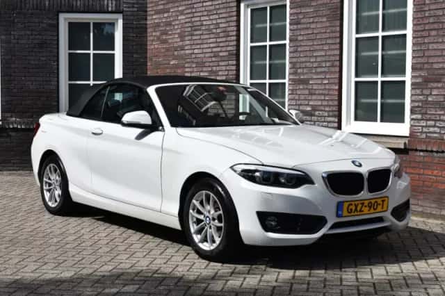 BMW 2-Serie (2020) thumbnail 5