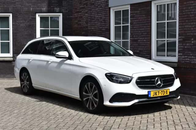 Mercedes-Benz E-Klasse (2022) thumbnail 1