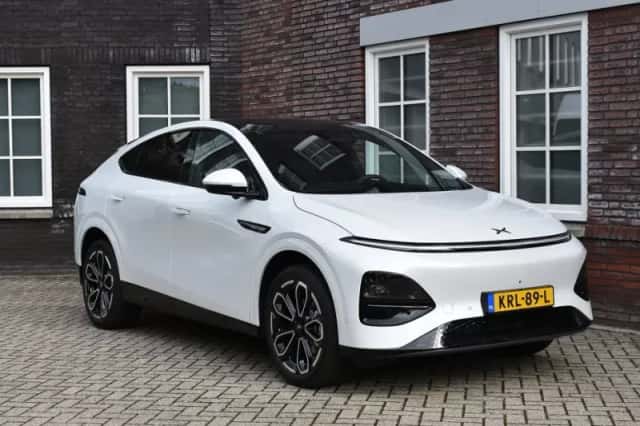 XPENG G6 (2026) thumbnail 1