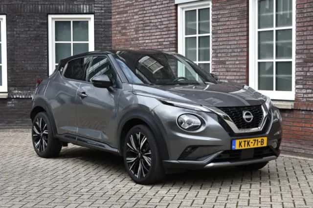 Nissan Juke (2024) thumbnail 1