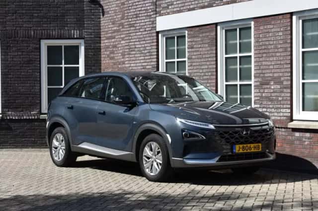 Hyundai NEXO (2022) thumbnail 1