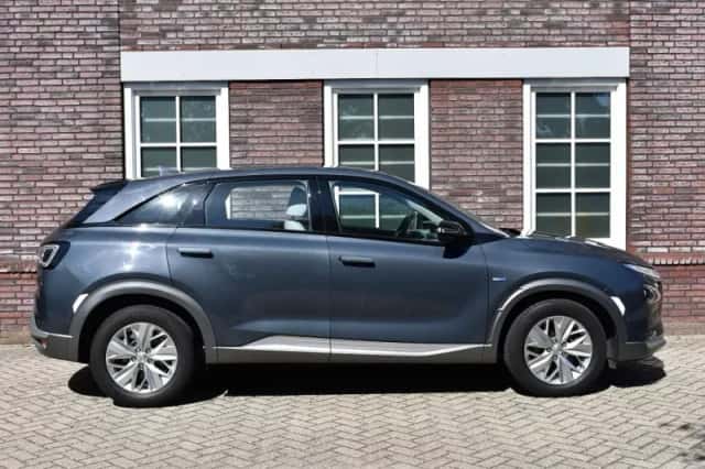 Hyundai NEXO (2022) thumbnail 5