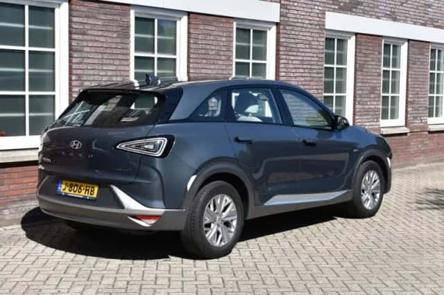 Hyundai NEXO (2022) thumbnail 6