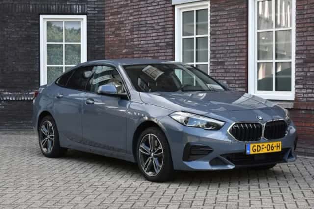 BMW 2-Serie (2024) thumbnail 1