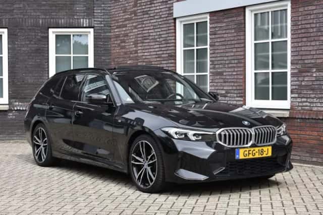 BMW 3-Serie (2024) thumbnail 1