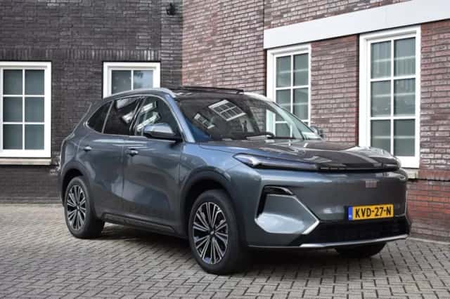 Geely Starray EM-i (2026) thumbnail 1