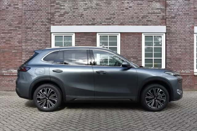 Geely Starray EM-i (2026) thumbnail 5