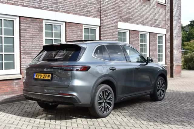 Geely Starray EM-i (2026) thumbnail 6